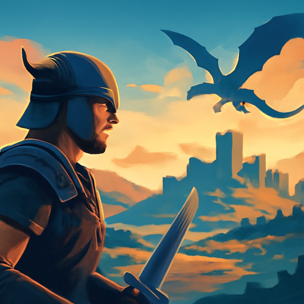 The Humble Beginnings of The Elder Scrolls Franchise