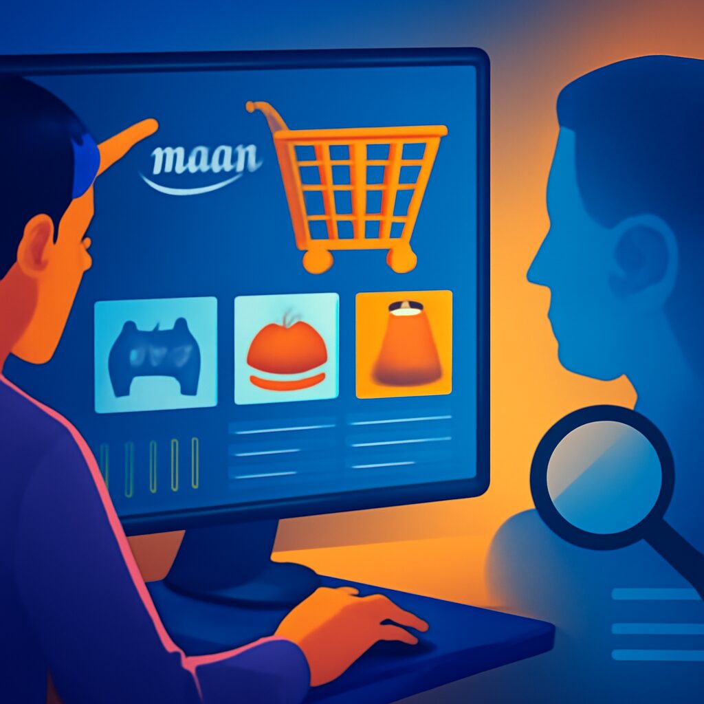 Amazon’s Surprising Insights: What Your Shopping Habits Reveal About You