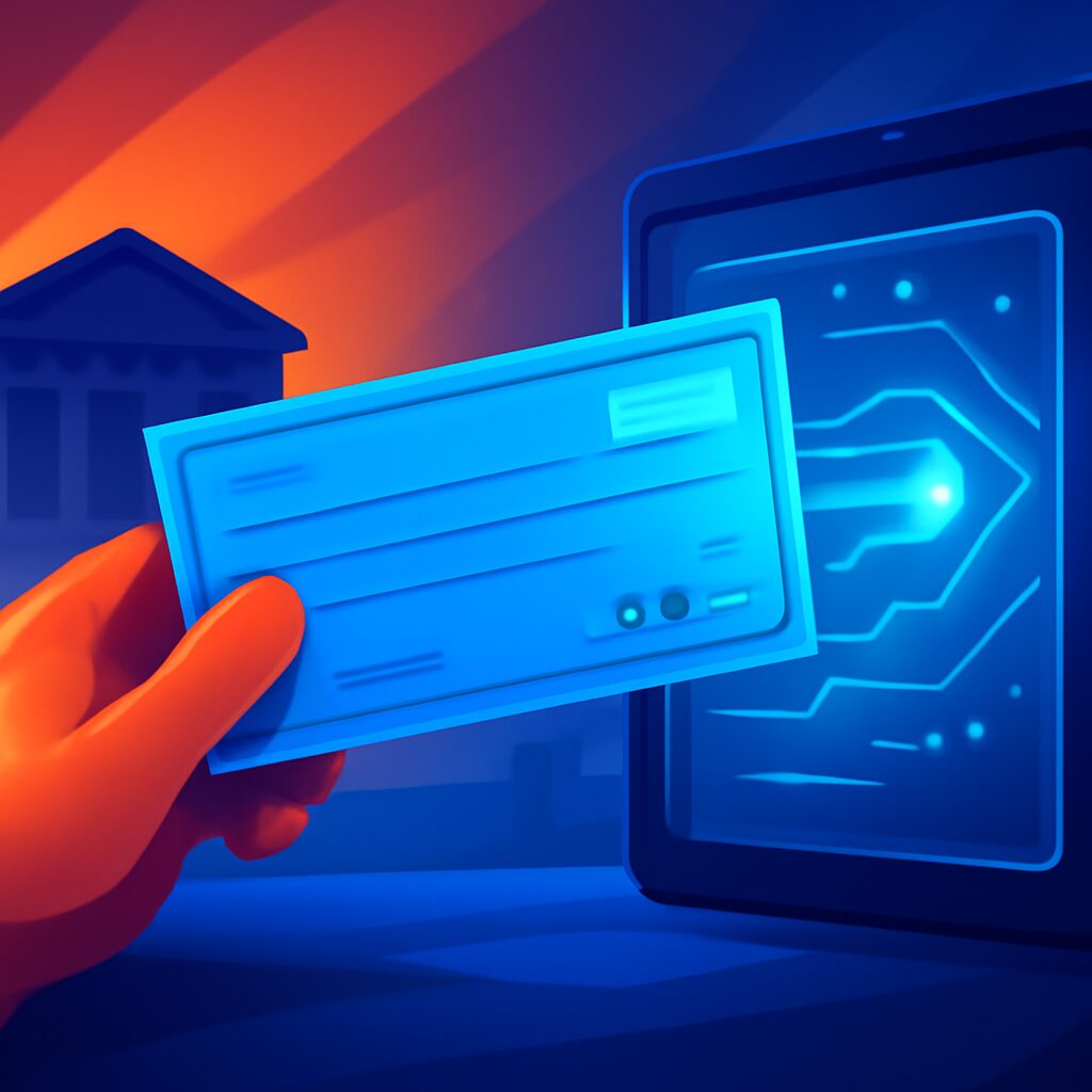 Revolution in Banking: SBP to Launch Electronic Cheque Clearing