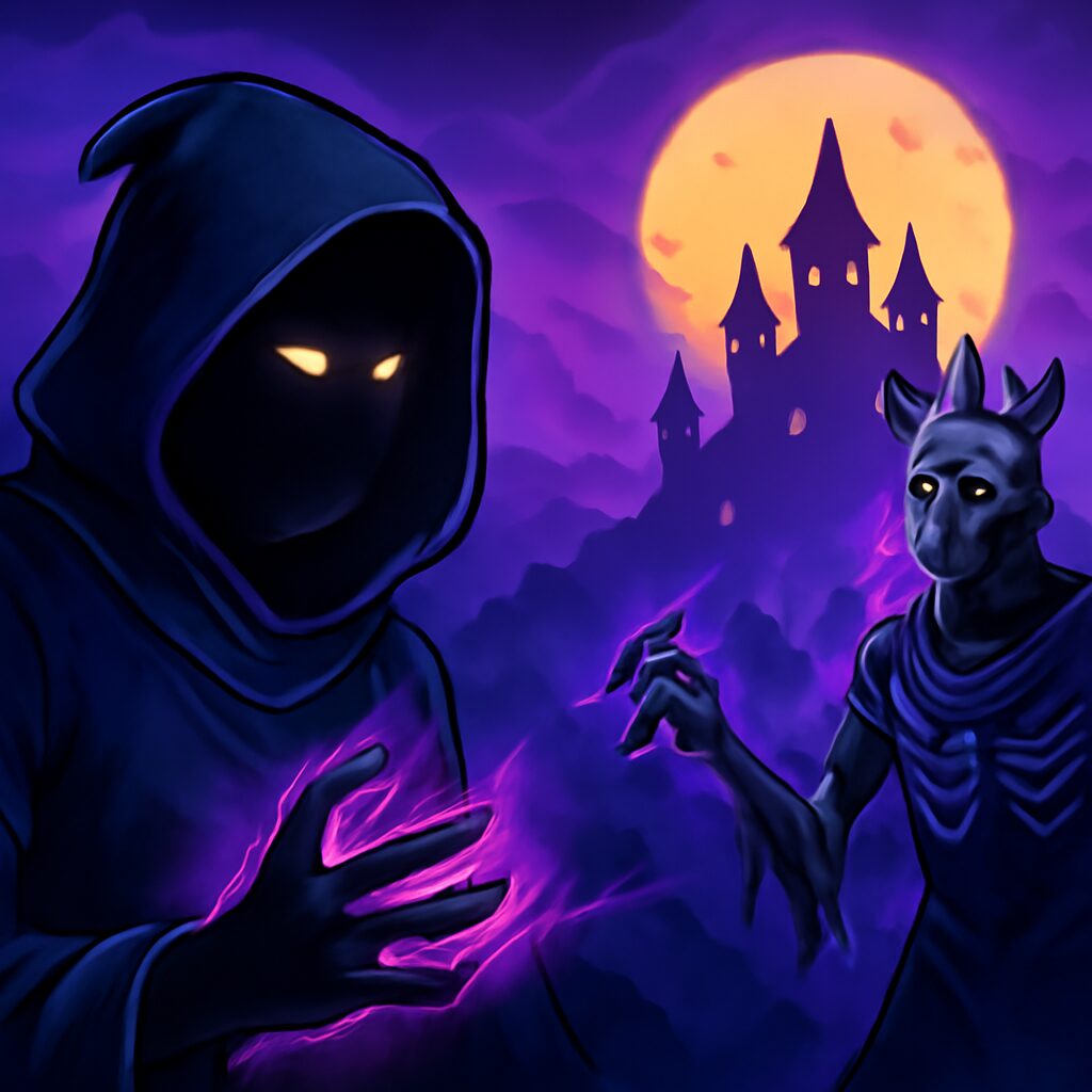 Psychic Software Unveils The Lich Wars: A Spooky Prequel to The Necromancer’s Tale!