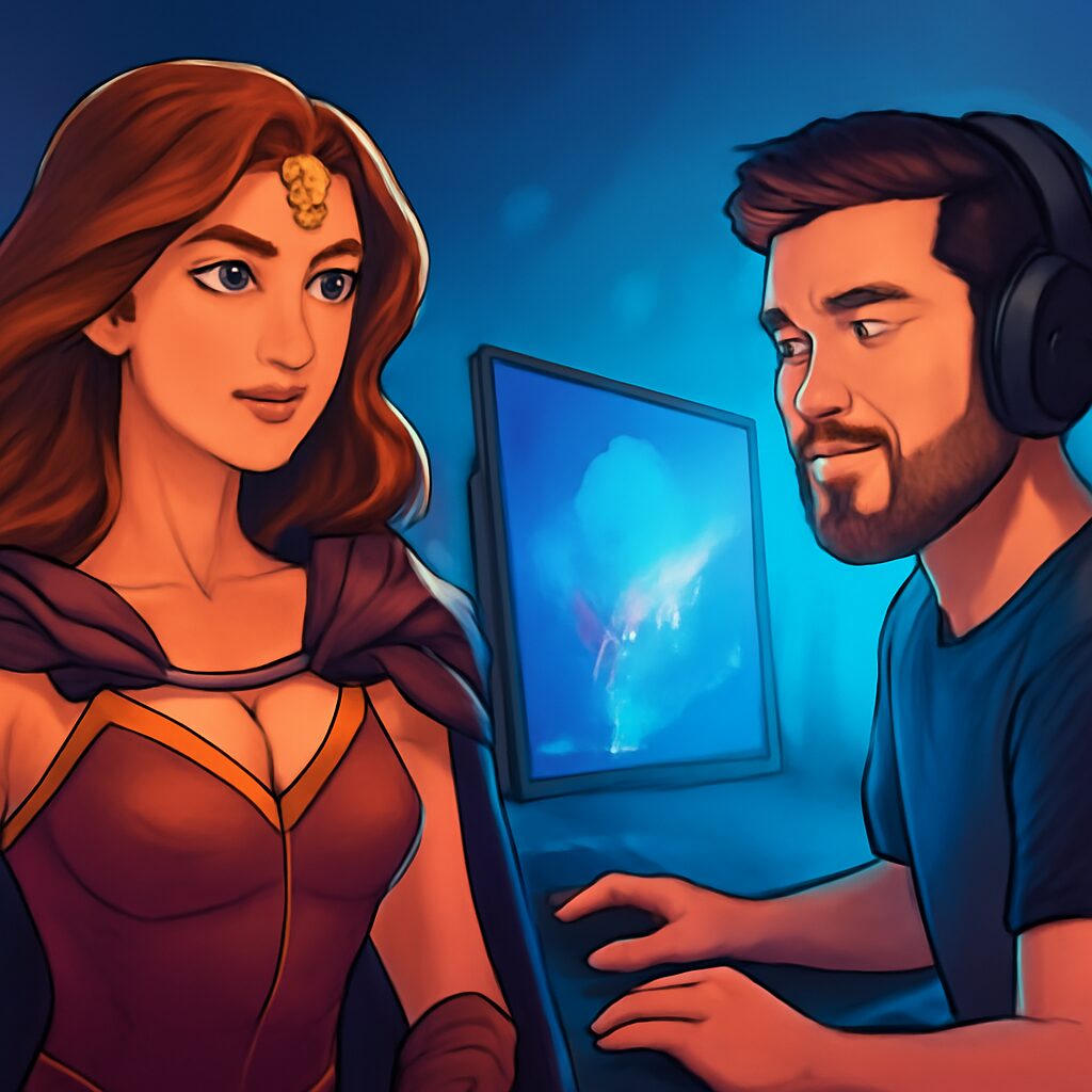 Larian Studios Just Proved They Understand Gamers (and Romantasy Fans!) Perfectly
