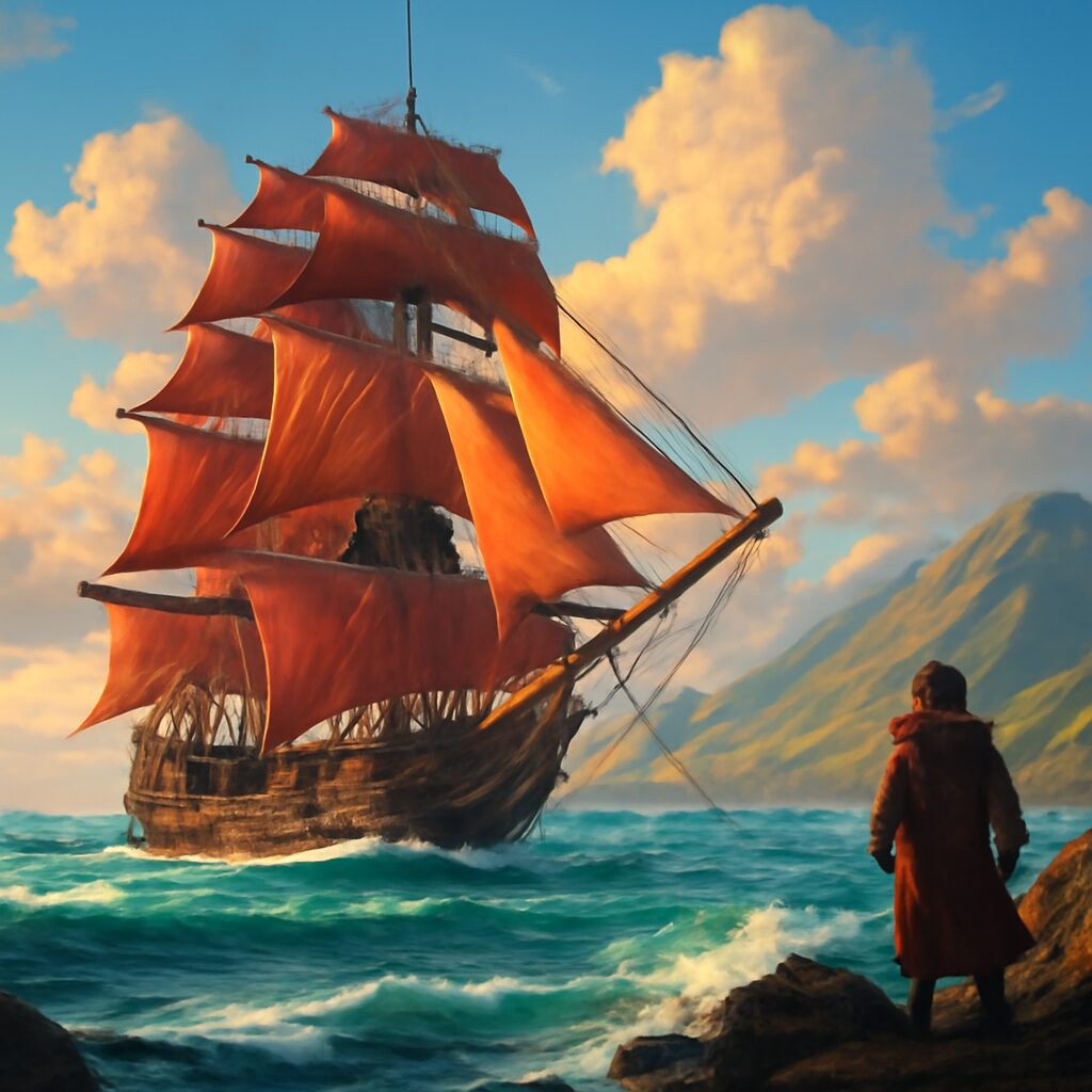 Crimson Desert’s Nautical Dream: Players Chart Courses to Riches for the New 6 Million Ship