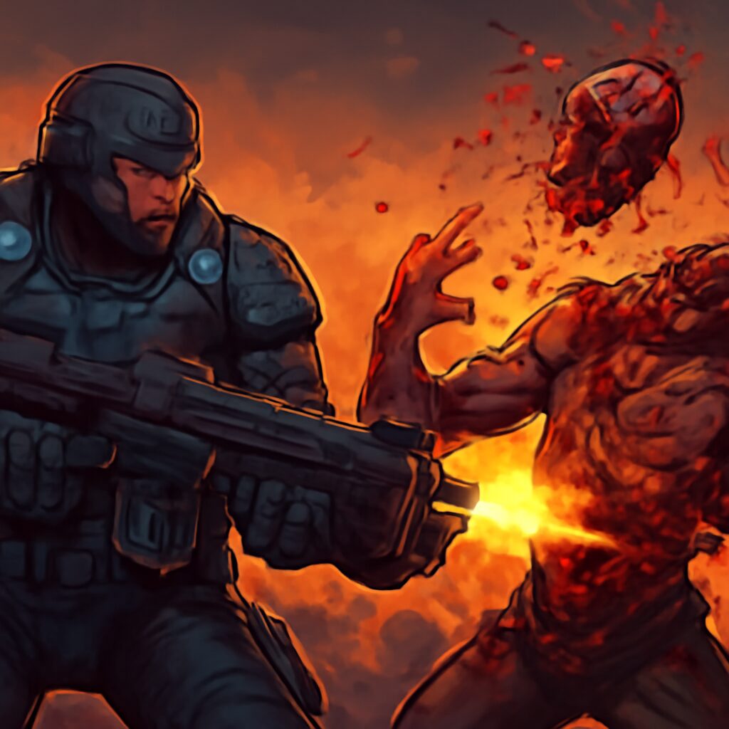 Gears of War: E-Day Devs Double Down on Gore – And It’s Hitting Different!