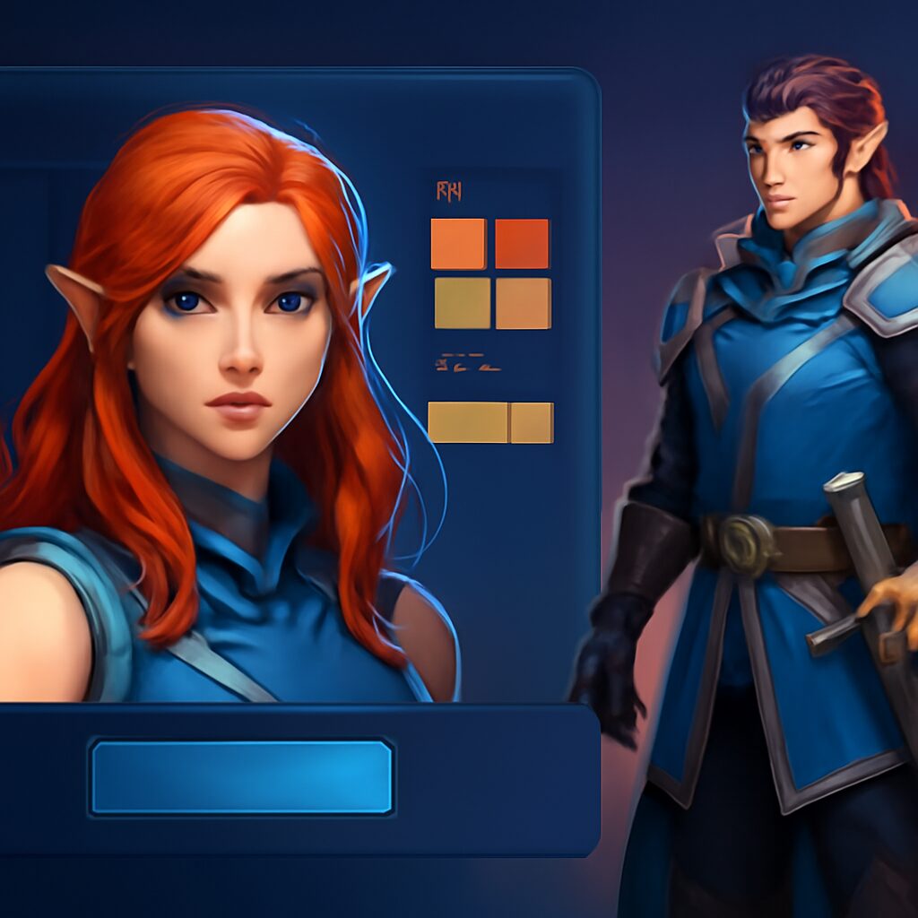 Aion 2 Has Arrived, But It’s The Character Creator That’s Got Everyone Talking!