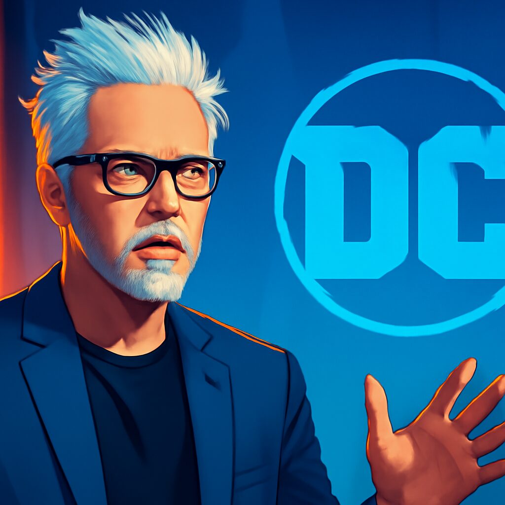 James Gunn: DCU Isn’t Just for Crossovers – We Want Great Stories First!