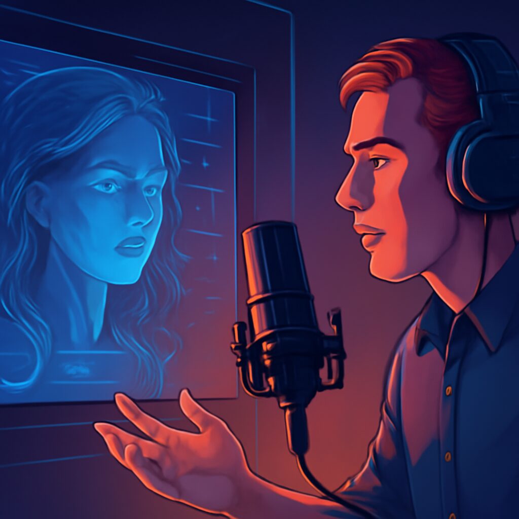 The Human Touch in Digital Worlds: Why Blood of Dawnwalker’s Actor Says AI Won’t Replace Voice Talent Yet