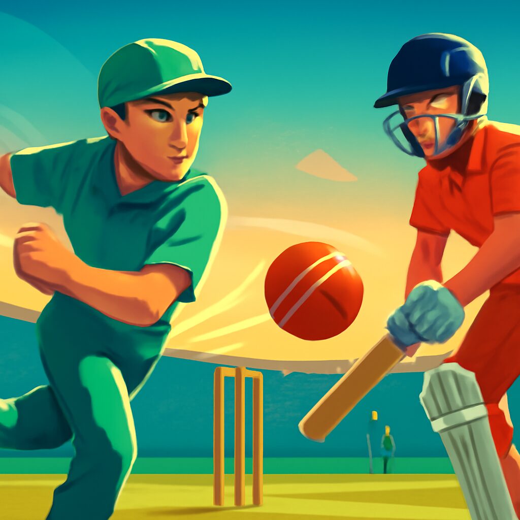 Don Bradman Cricket Jr Bowls In: A New Challenger for Casual Cricket Fun!