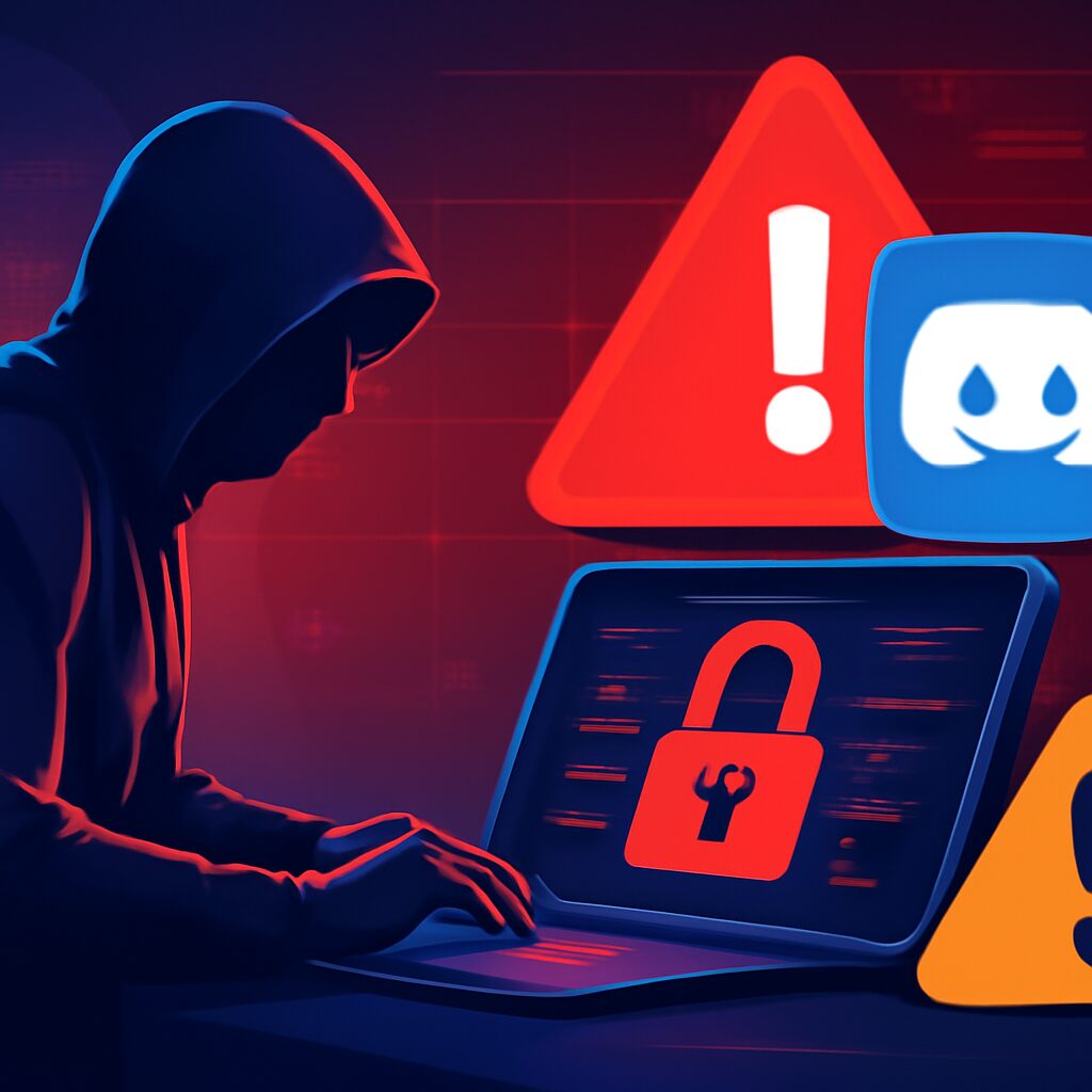 Major Data Breach Hits Discord Users: What You Need to Know