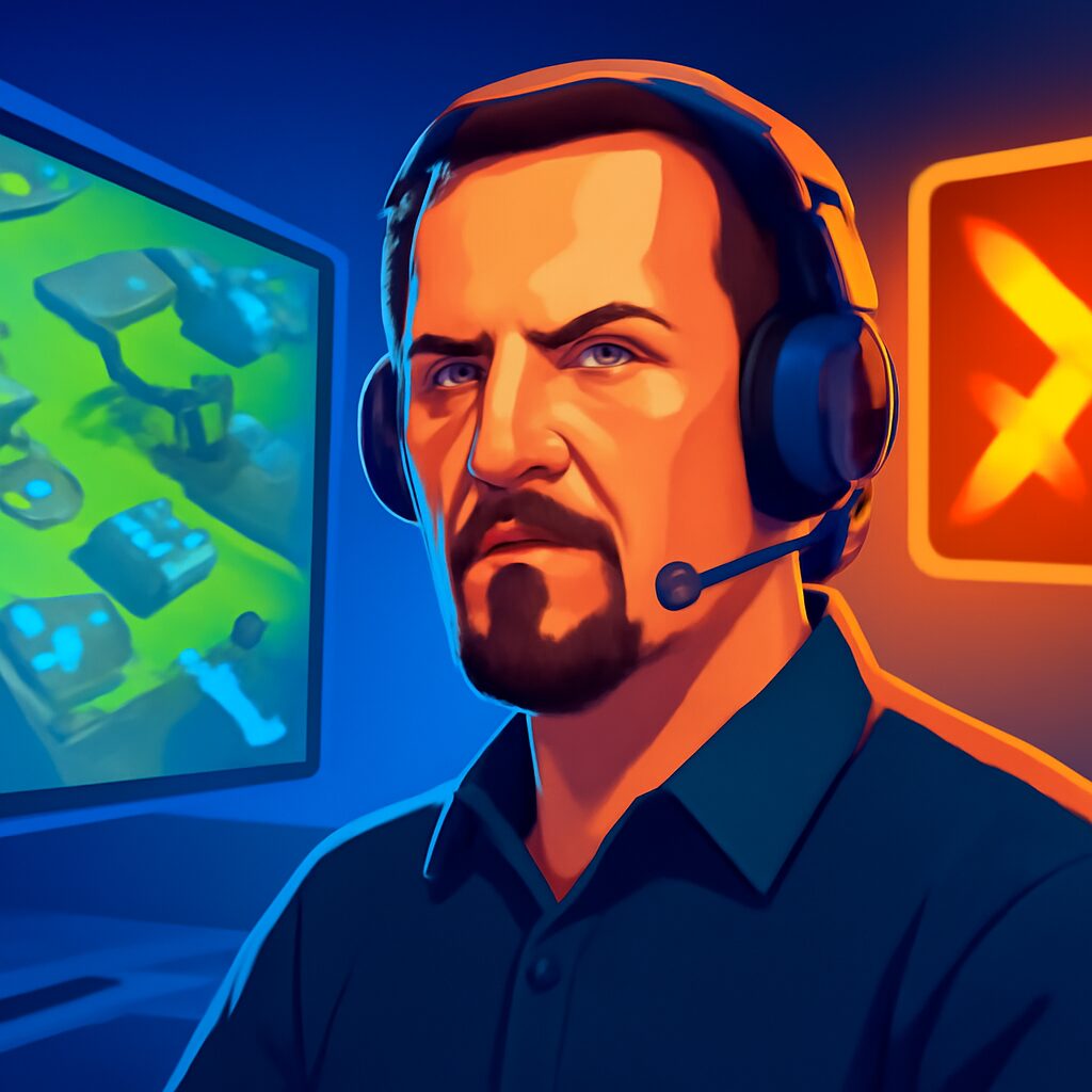 C&C Maestro Frank Klepacki: “RTS Is NOT Dead, Just Evolving!”