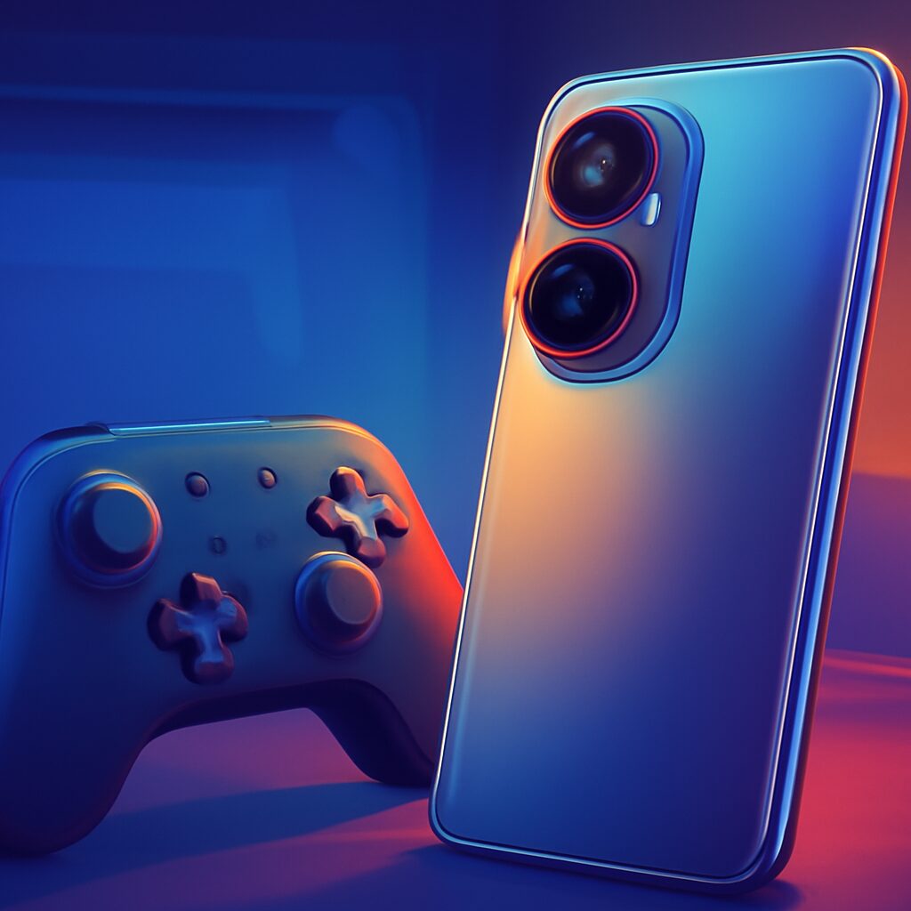Huawei Pura 90 Plus Breaks Cover: Pre-Orders Begin & A Stylish Design Revealed for Mobile Gamers