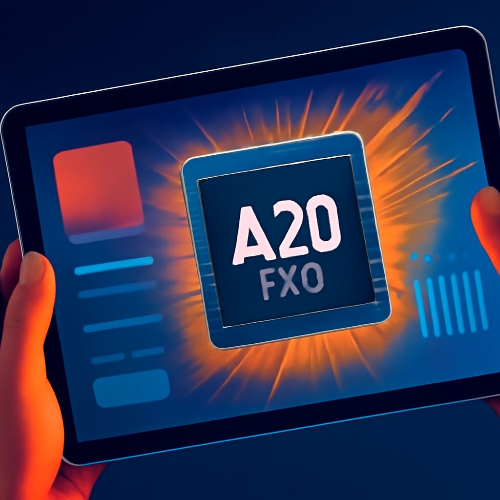 Portable Powerhouse Alert: iPad mini (2026) Flexes A20 Pro Muscle in Early Benchmarks!