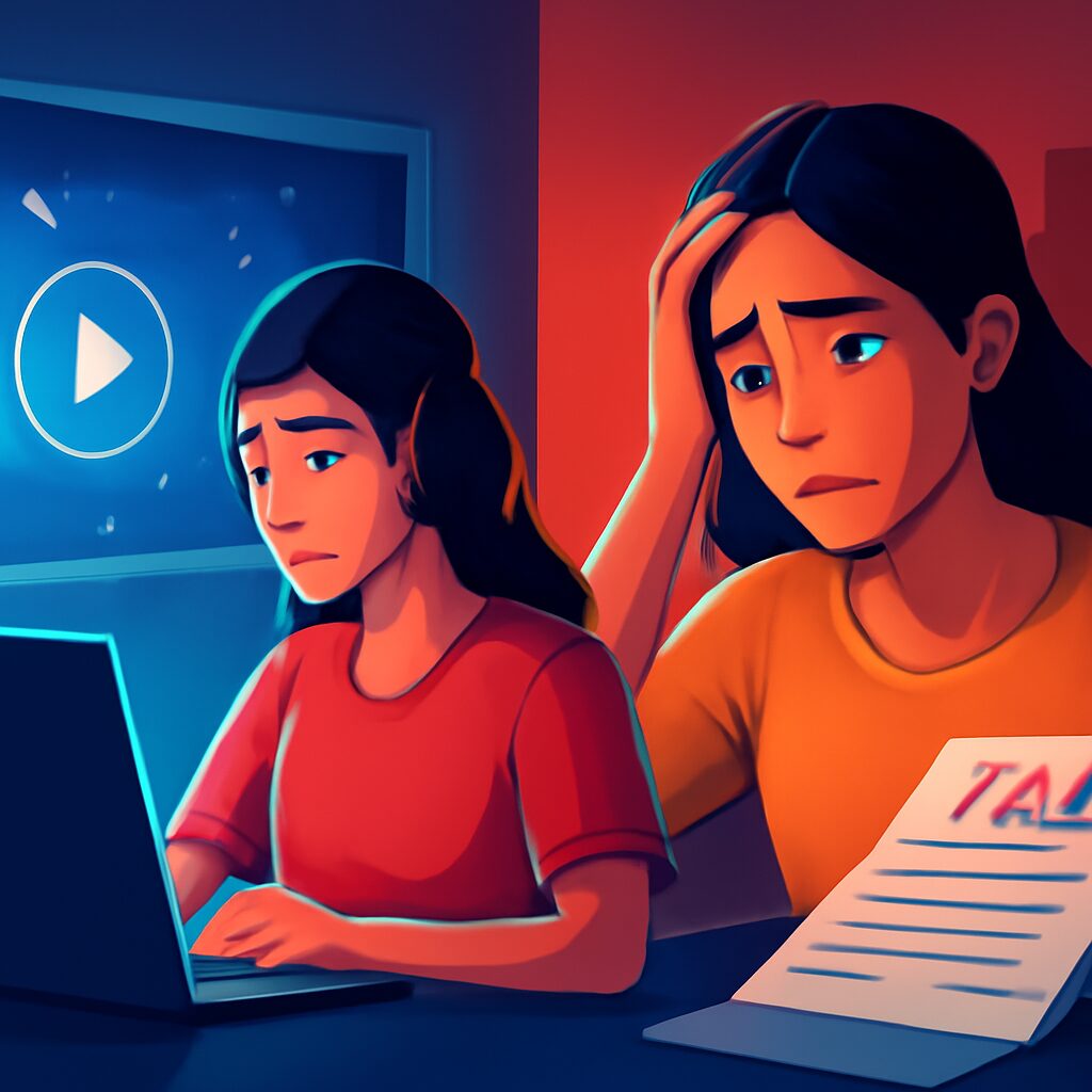 Digital Dreams vs. Tax Realities: Pakistani Content Creators Speak Out