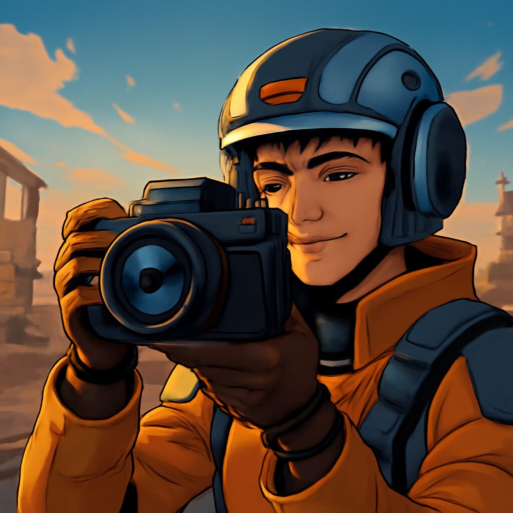 Arc Raiders: Say Cheese! Your Guide to the ‘When Everything Falls’ Photo Quest