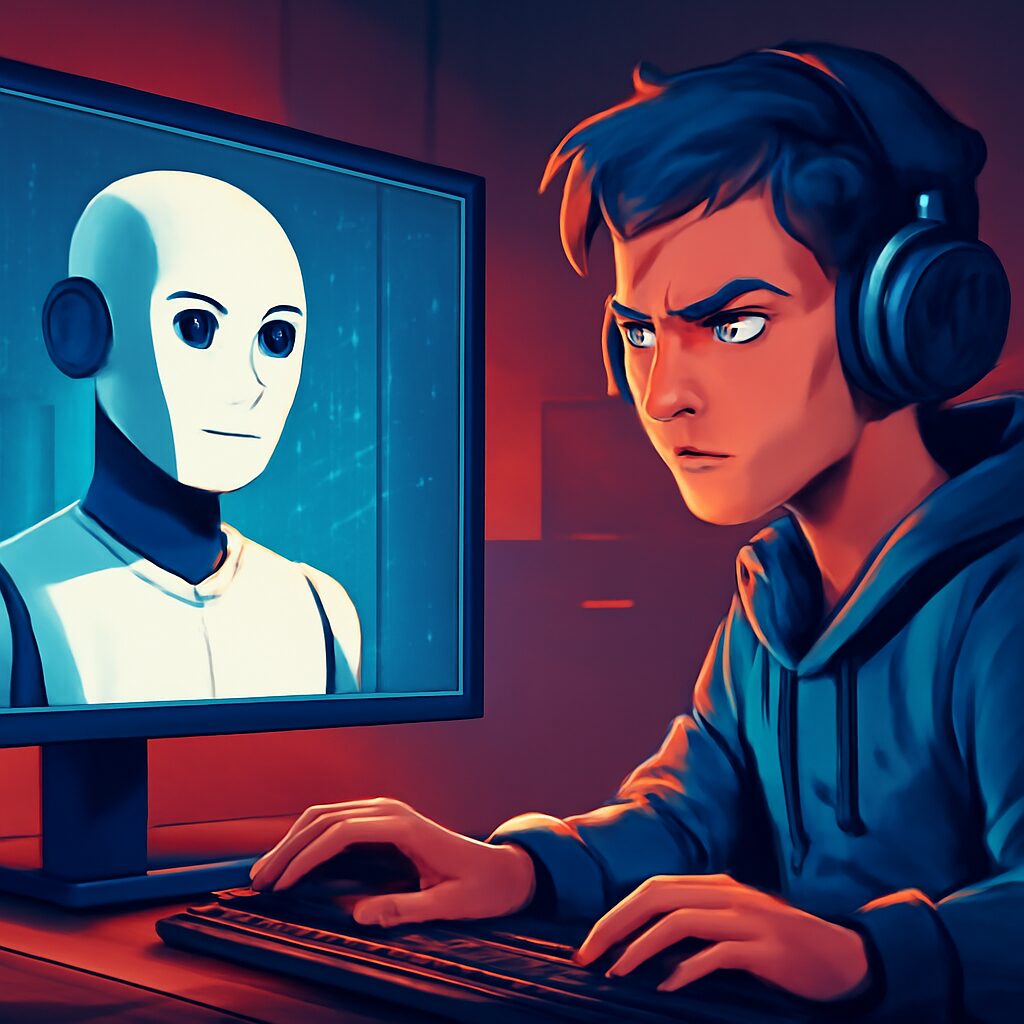 The AI Identity Crisis: Anthropic’s Claude Policy Sparks Debate on Sentient Bots – A Gamer’s Perspective