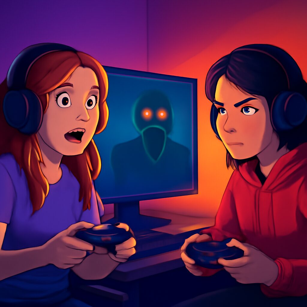 Scream Queens and Staring Terrors: Unpacking the Escape from Playtime Beta