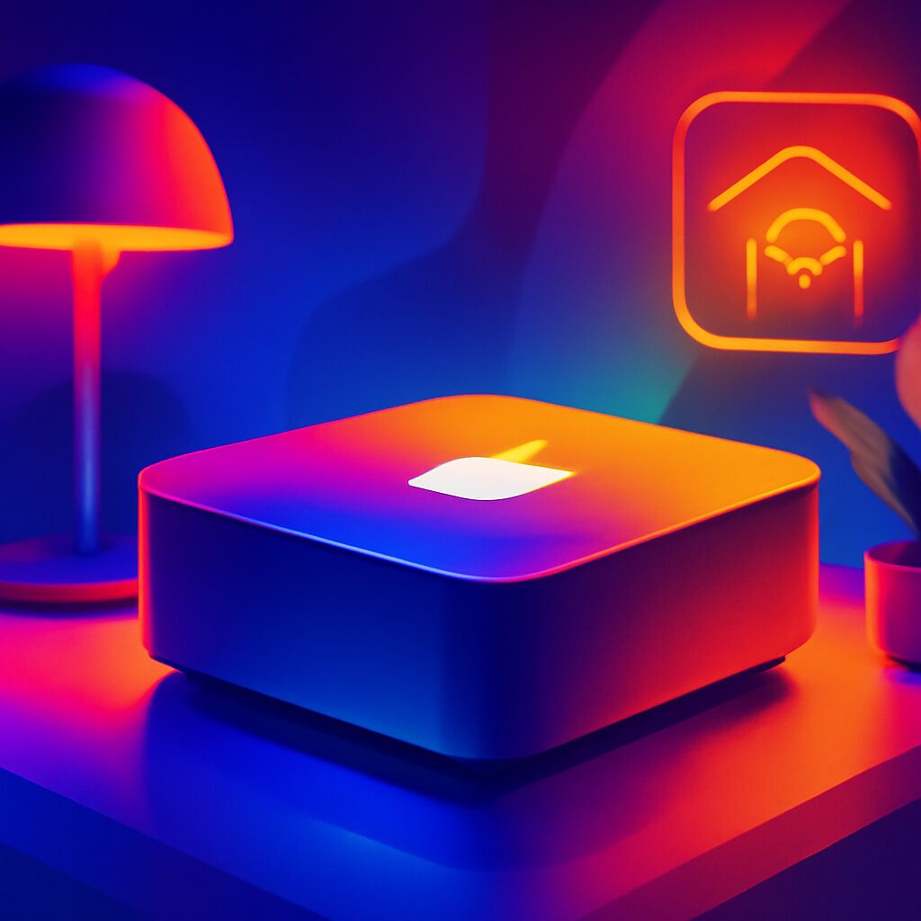 Apple’s Smart Home Hub Rumored to Get a Vibrant Makeover!
