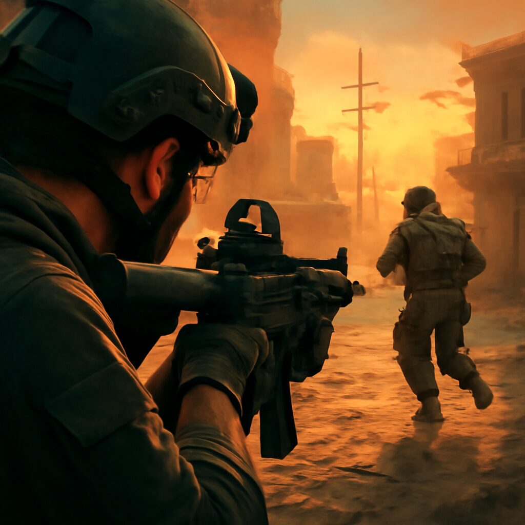 Backstab: Modern Warfare 4’s New Map is a Blast from CoD’s Deep Past!