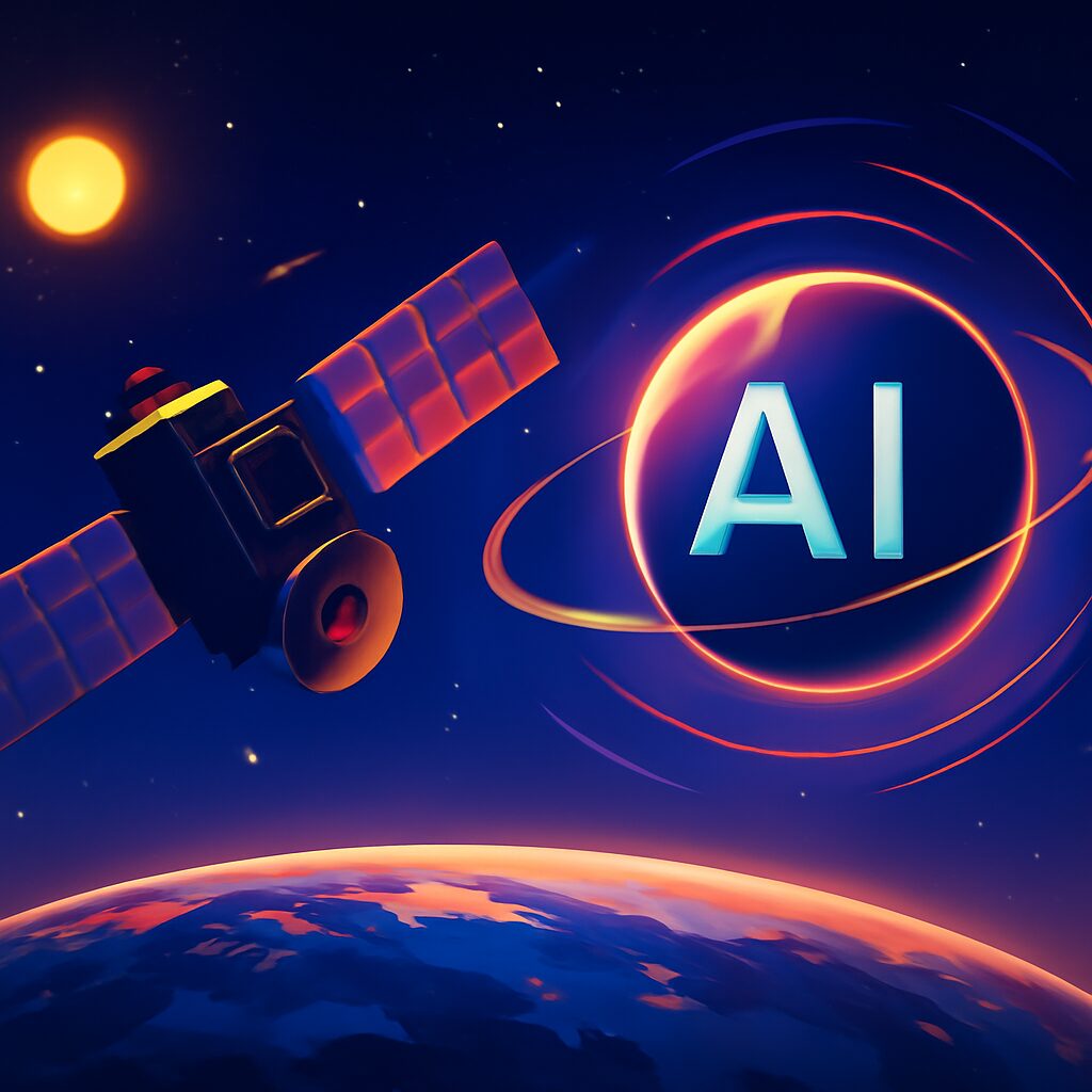 Google’s Cosmic AI Test: What’s Brewing in Orbit for Future Tech?