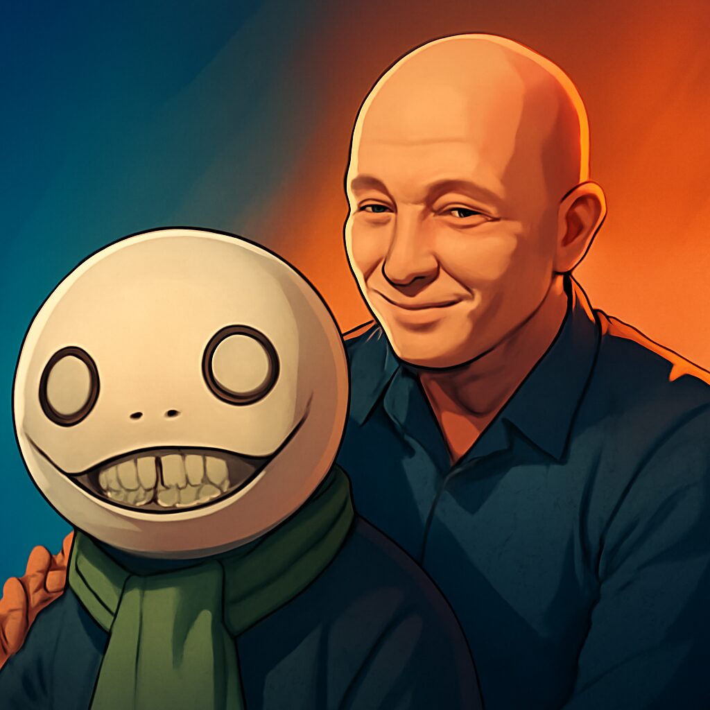 Yoko Taro: Nier Creator Says He’s Achieved His Dreams, Keeps Working to “Prevent Dementia”