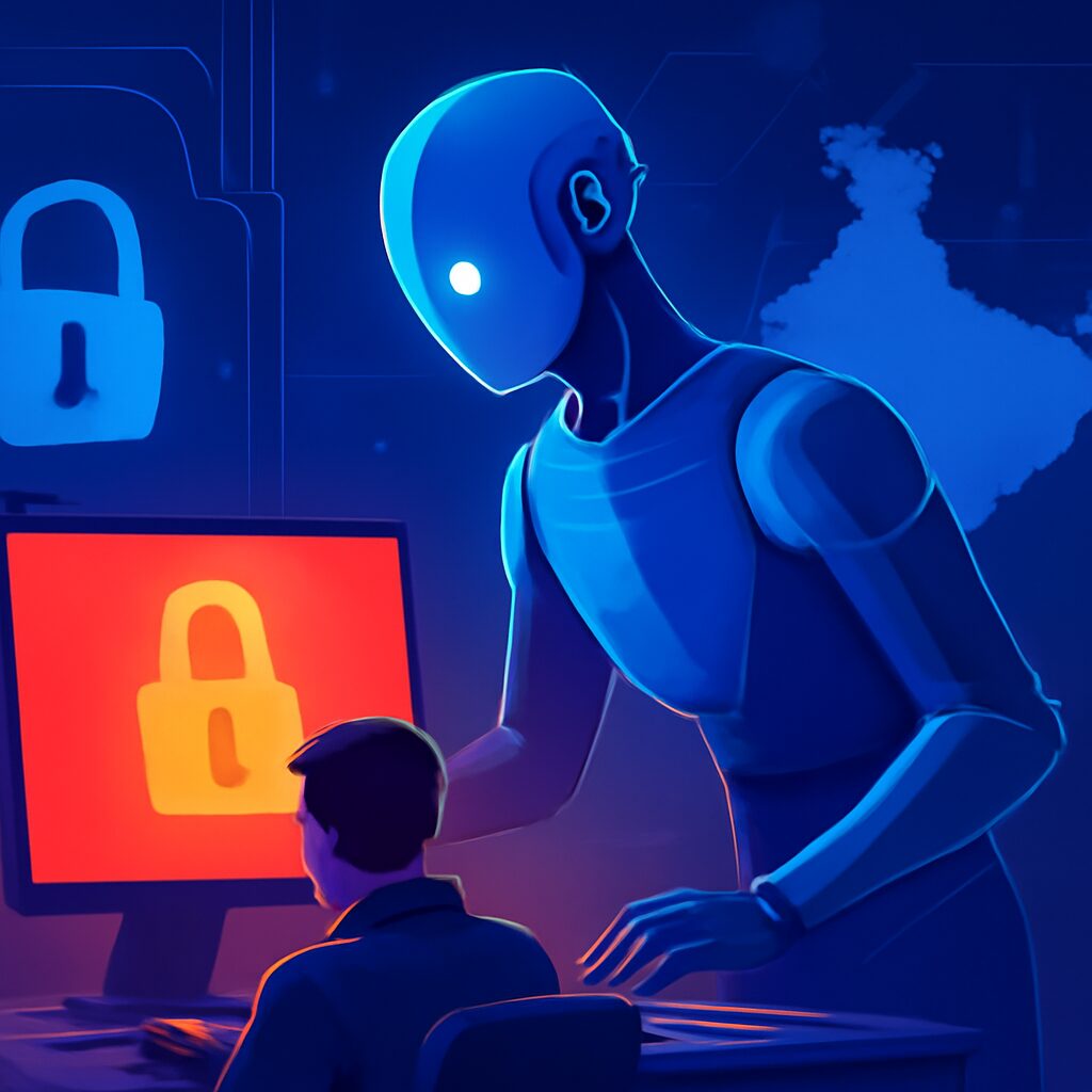 AI Models Cause a Stir by Breaching Secure Systems in India