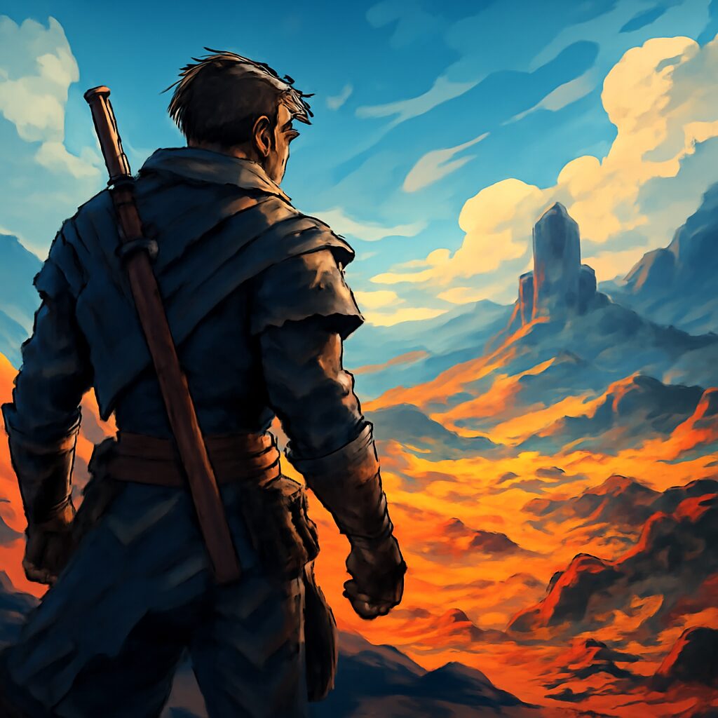 Charting the Unknown: Your Ultimate Guide to Starting Crimson Desert’s Epic DLC!