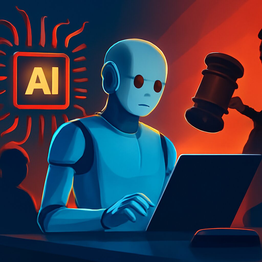 Big Trouble for Big AI: OpenAI Sued by Multiple States Over ChatGPT Safety