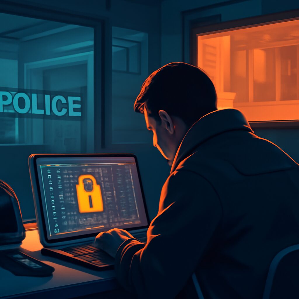 MW4 DMZ: Crack the Code! Your Ultimate Guide to Police Station Loot