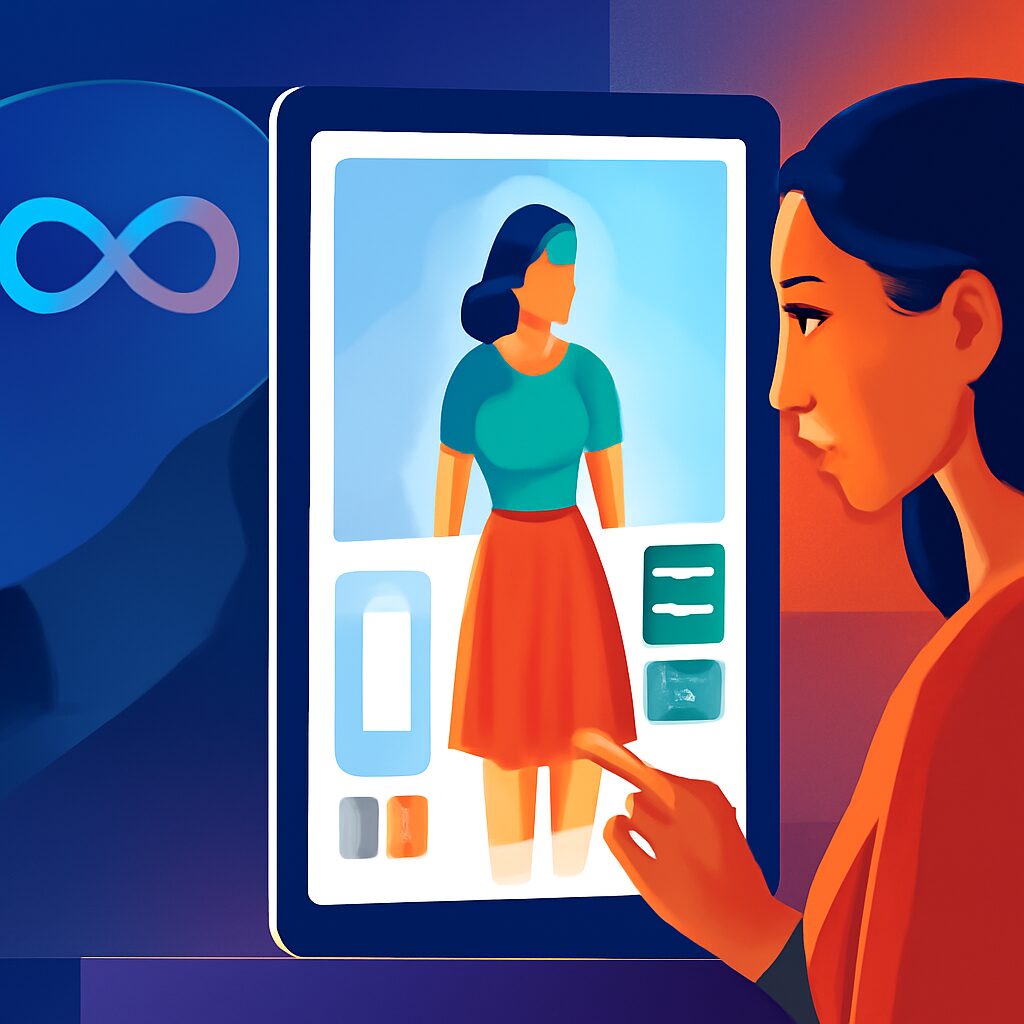 Meta Unveils Style Sketch: Your Personal AI Fashion Assistant