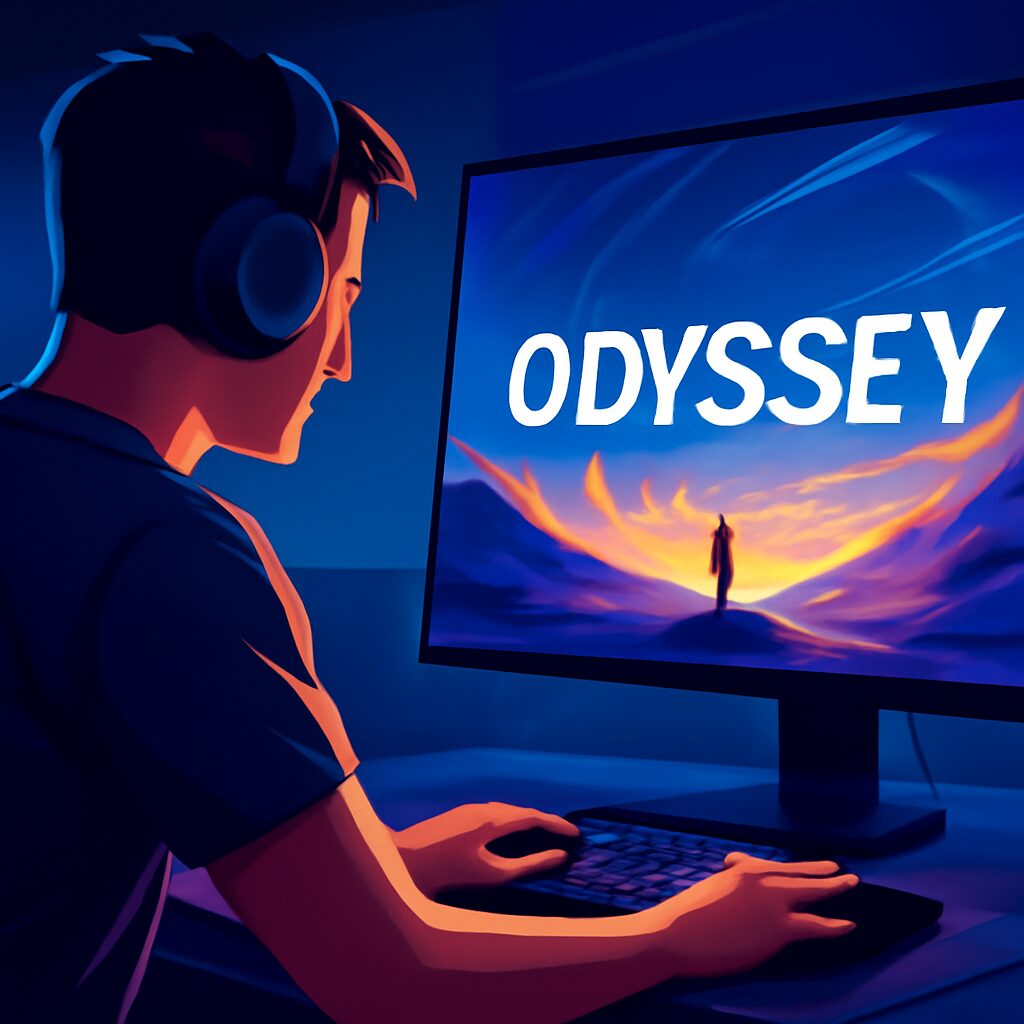 Grok’s AI-Generated ‘Odyssey’: A First Look into the Future of Digital Storytelling