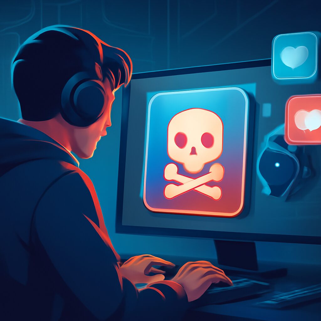Beware Gamers: Hackers Are Turning Trusted Apps Into Stealth Malware Launchpads!
