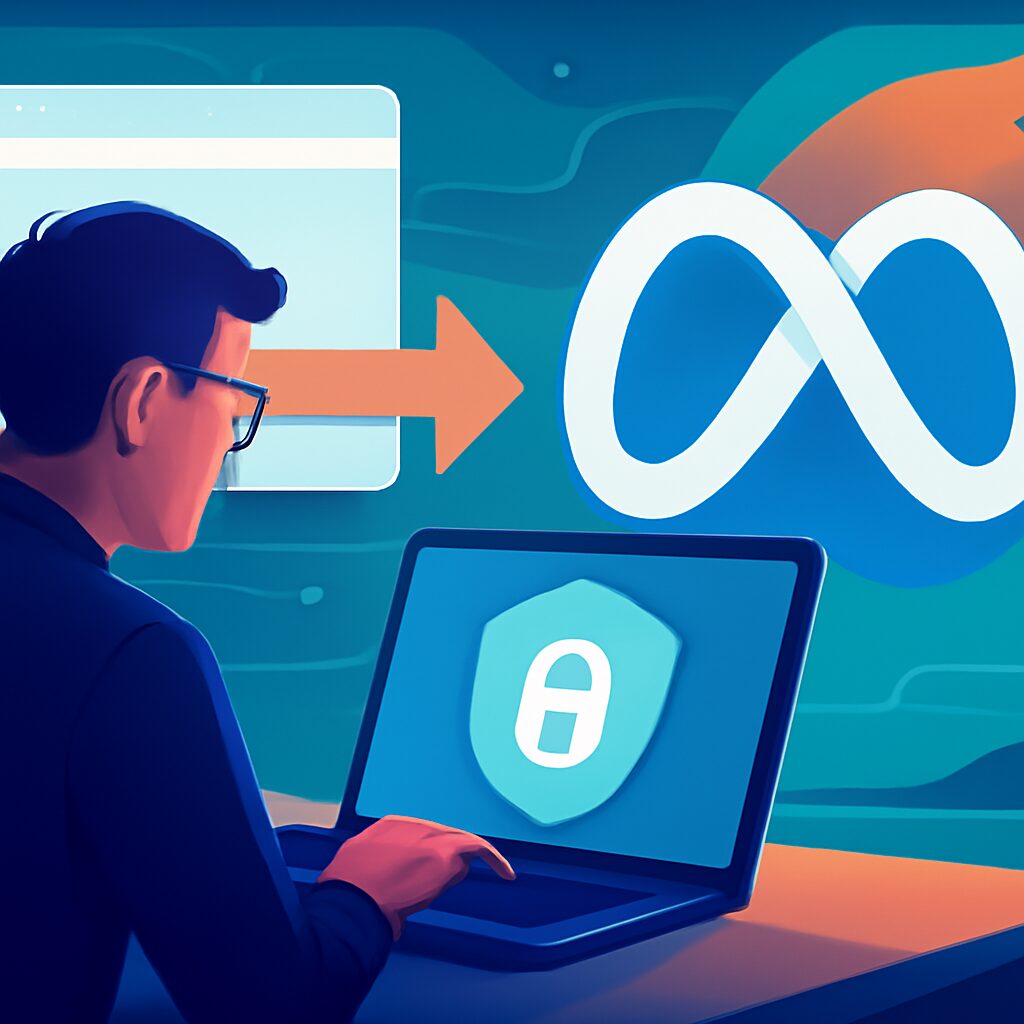 Meta Backtracks on Controversial Data Grab: A Win for Digital Privacy!