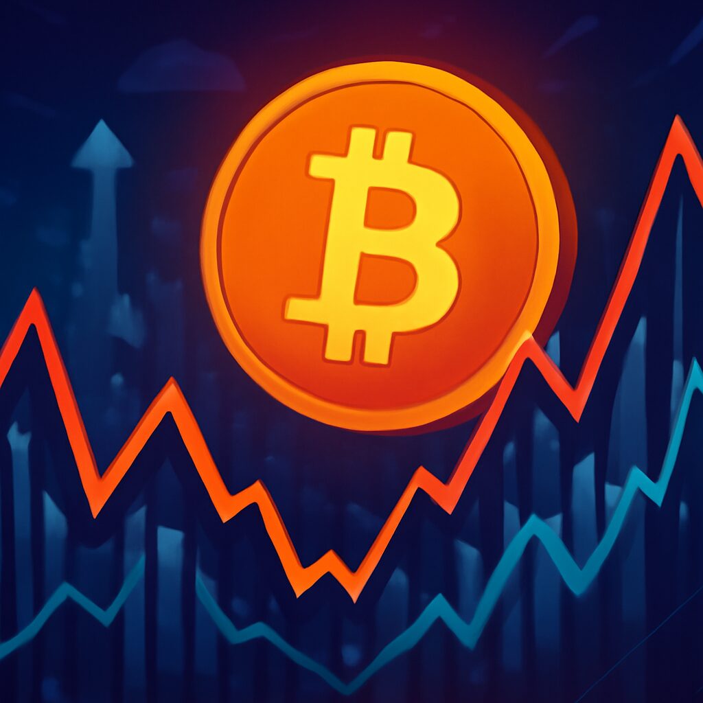 Bitcoin’s Wild Ride: What’s Pushing the Crypto King’s Price Around?