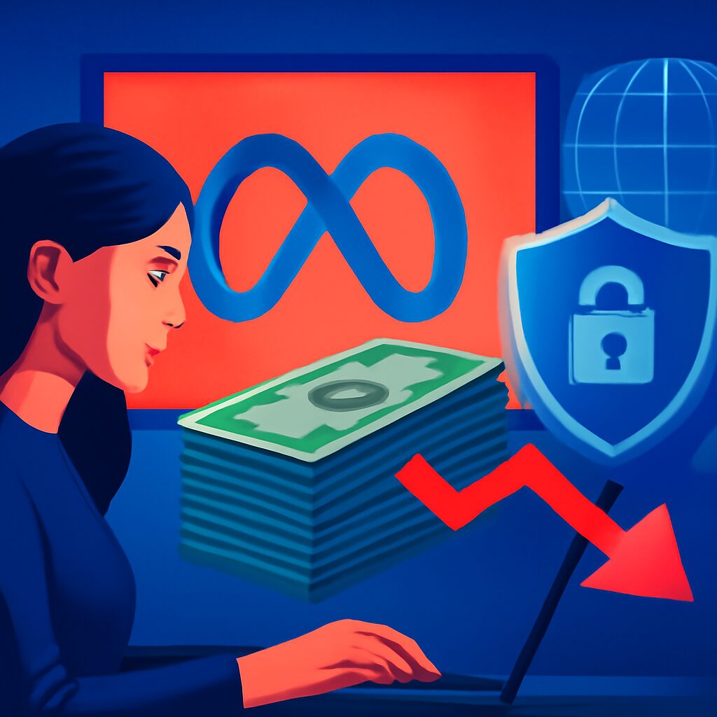 Meta Hit With Staggering $25 Billion Payout Over Data Privacy Scandal: What This Means for Your Online World