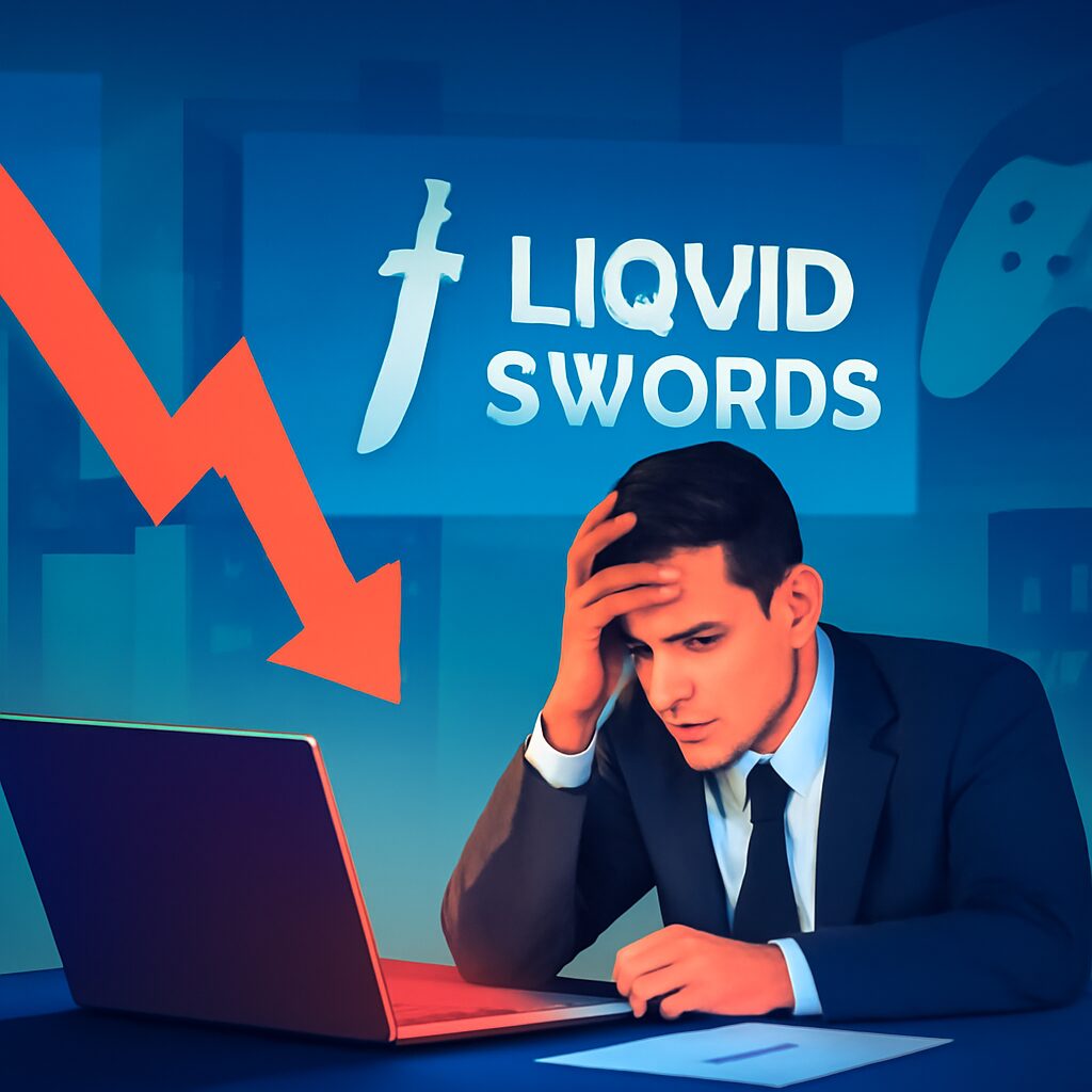 Swedish Studio Liquid Swords, Makers of Samson, Reportedly Files for Bankruptcy