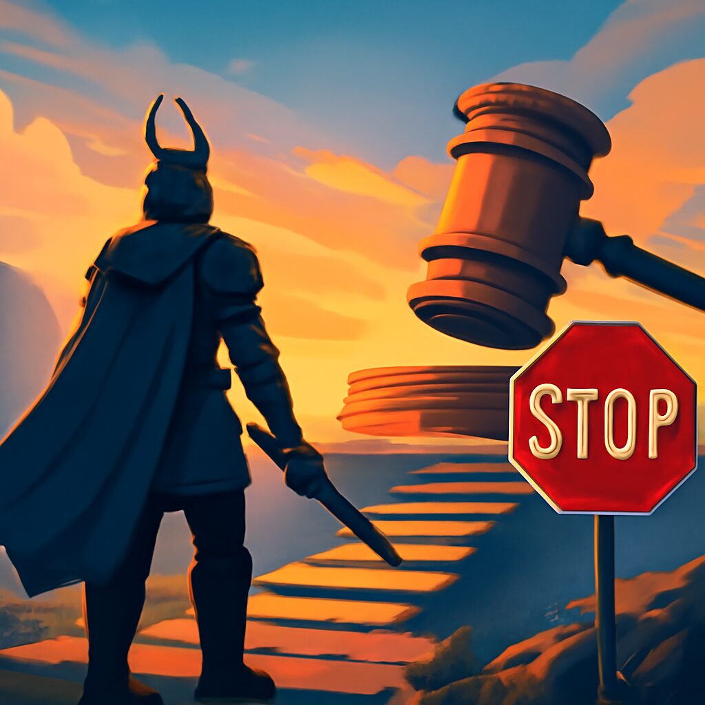 Skyblivion’s Epic Journey Hits a Legal Roadblock