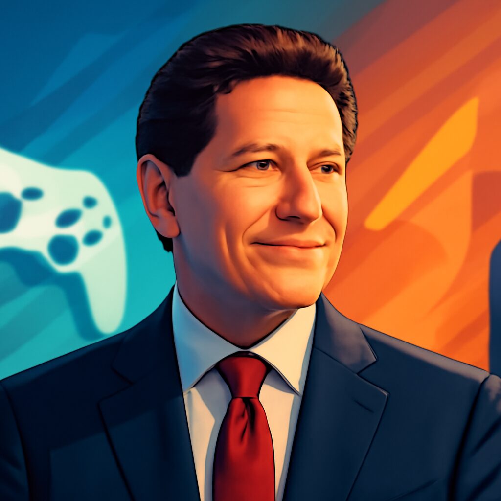 Kotick’s Next Level: Former Activision CEO Joins Skydance Board