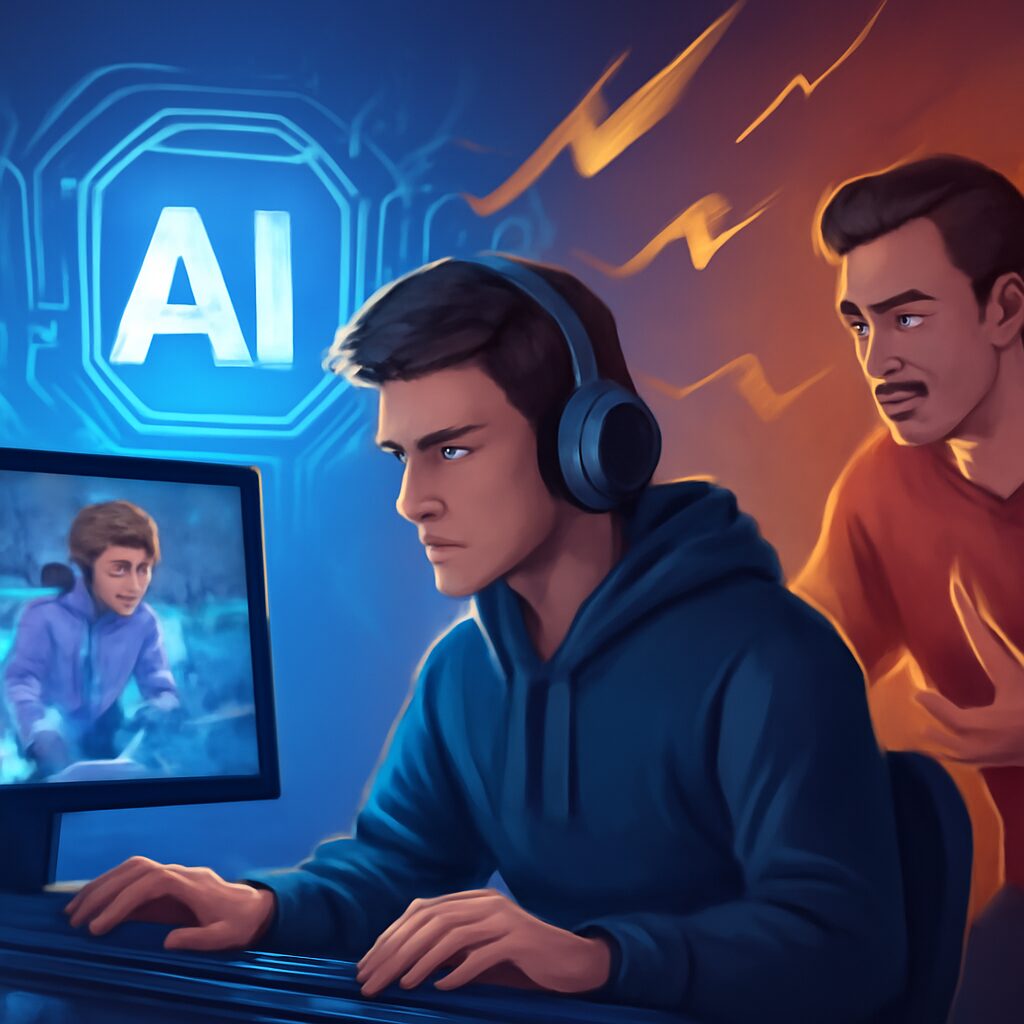 AI-Generated Mods Are Stirring Up a Storm Among Traditional Modders!