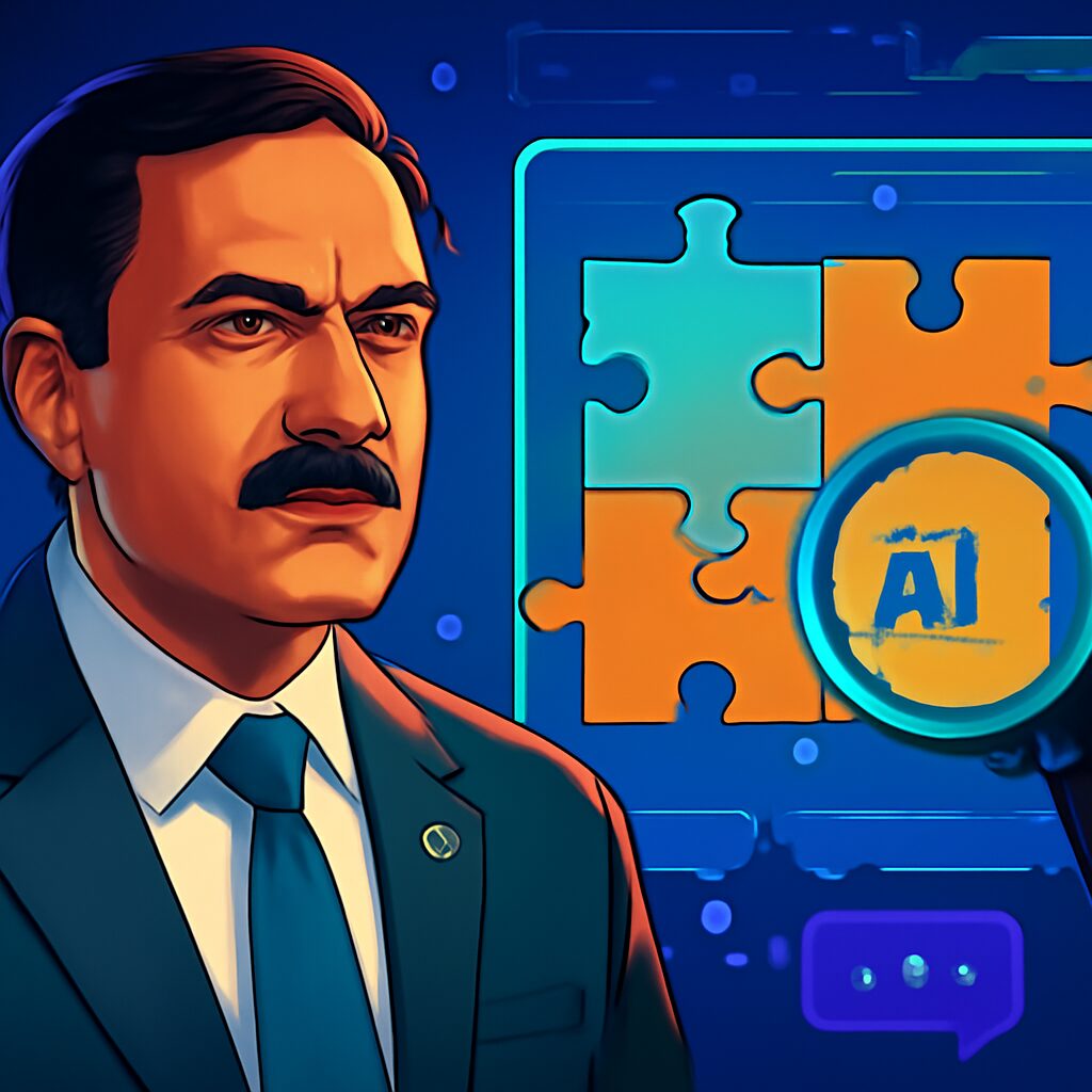 Pakistan’s Defense Minister & That Viral AI Puzzle: What’s the Buzz All About?